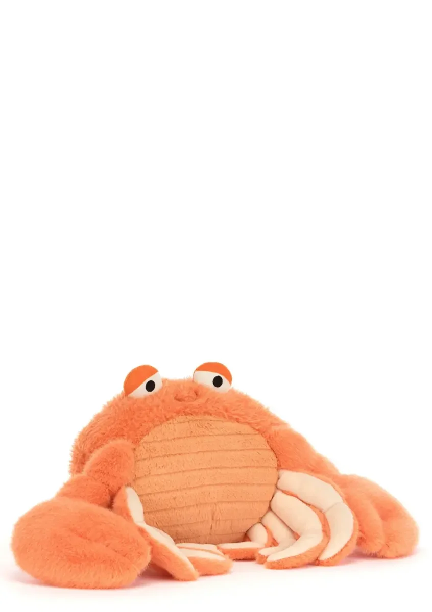 Krabbe Kuscheltier ‚Pinchsnap Crab‘