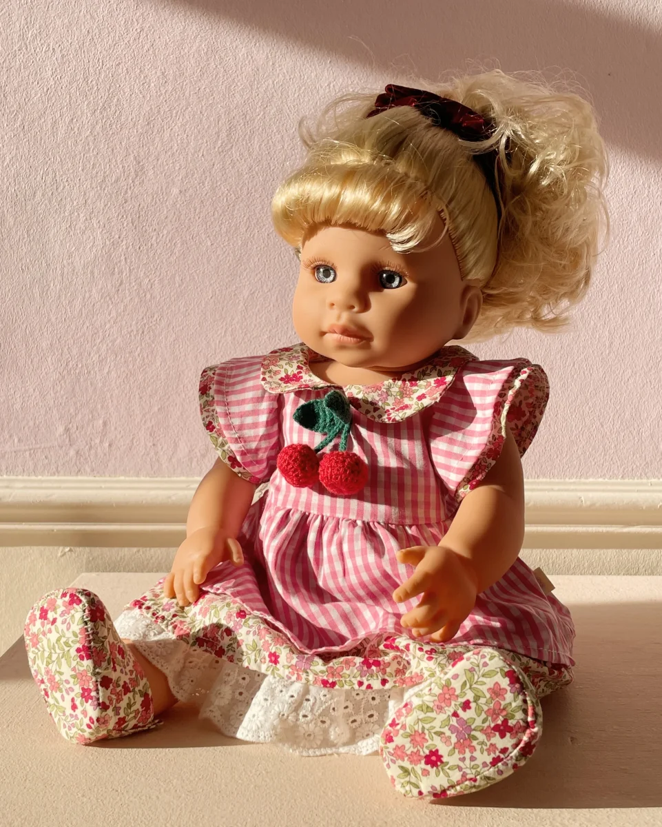 Gerda die Puppe – multi