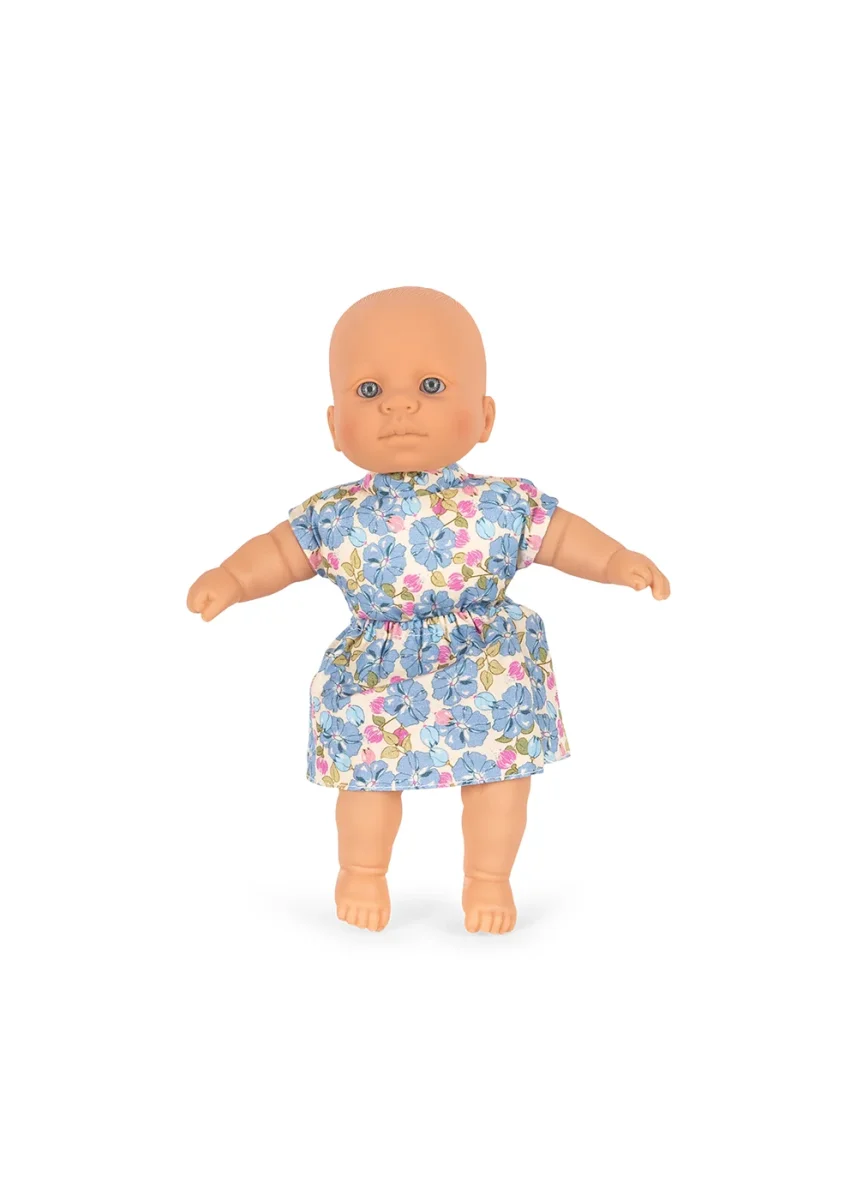 Adeline die Puppe – fleur rosier