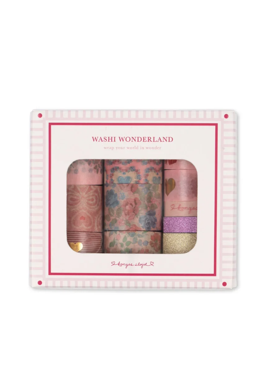 Washi wonderland – multi