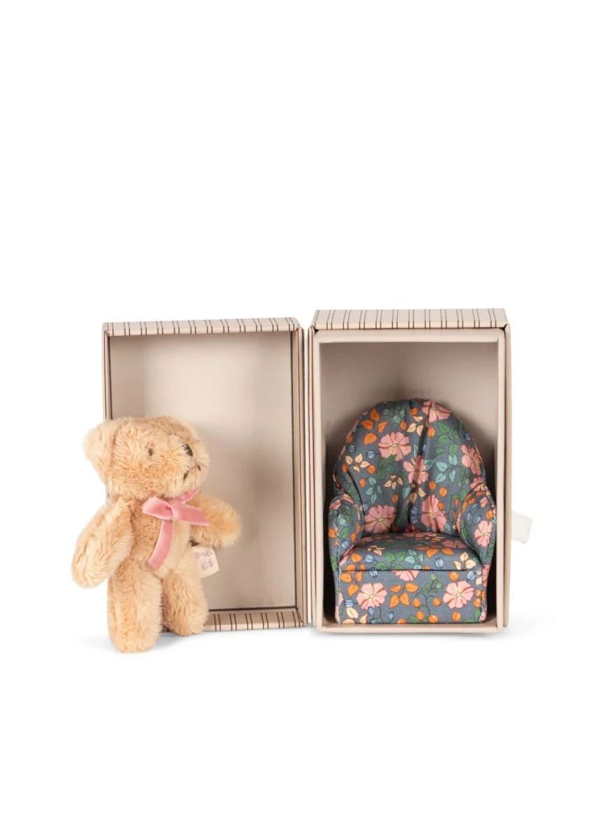 Mini-Teddy Oda – kyoto