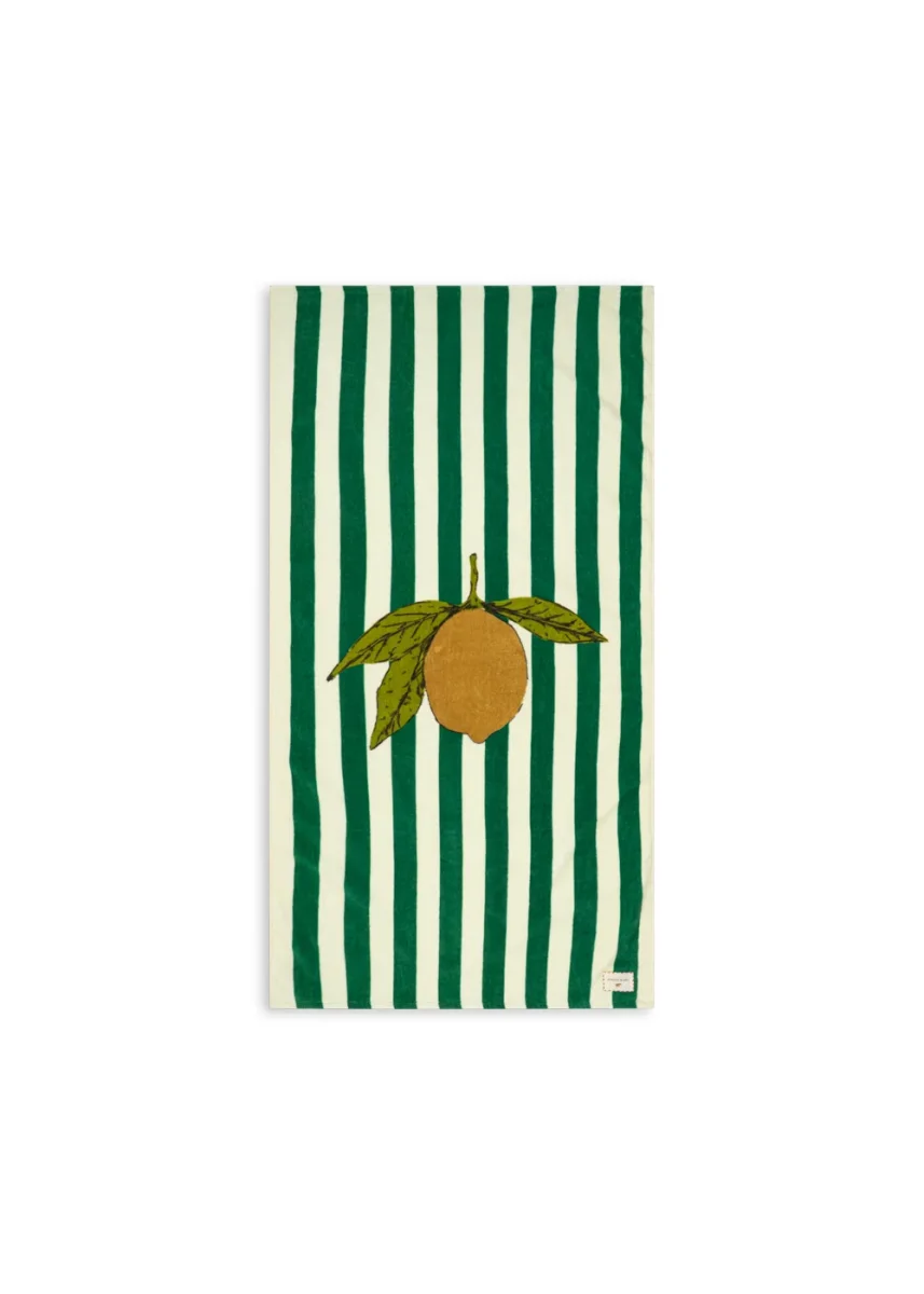 Strandtuch – antique stripe