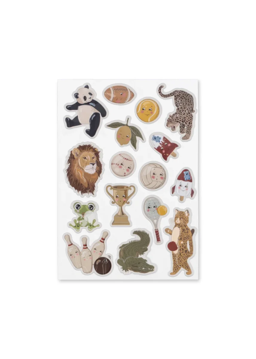 STICKER – animals